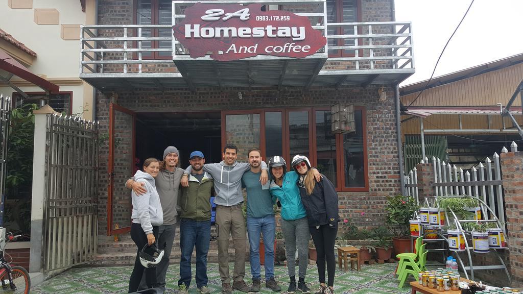 2A Homestay And Coffee Yen Minh Exterior photo